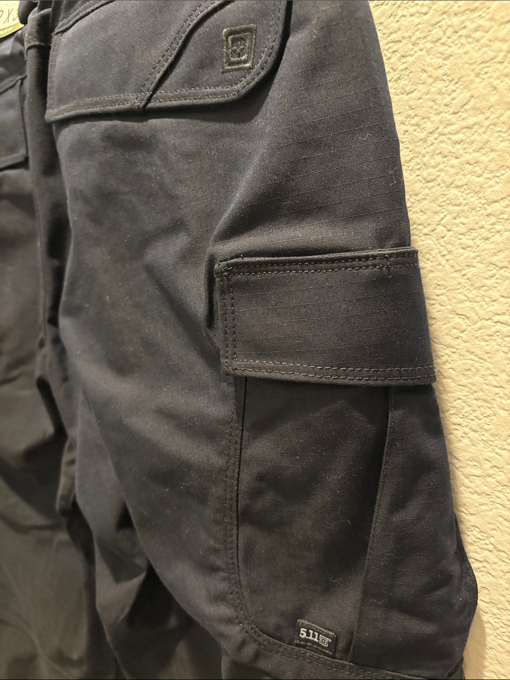 5.11 Stryke® Men's Regular Fit Cargo Pant Dark Navy NWT! - Picture 6 of 13